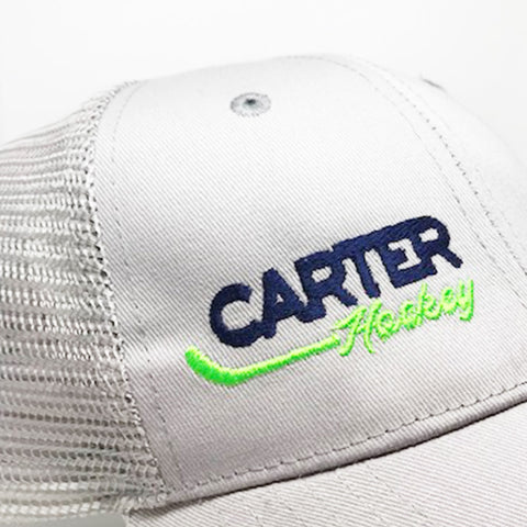 Carter Hockey Snapback Hat